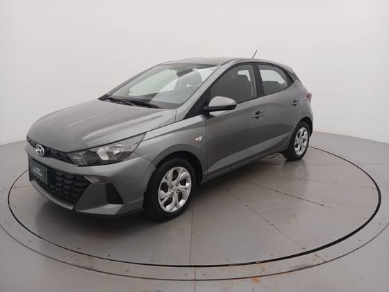 HYUNDAI HB20 1.0 12V FLEX COMFORT MANUAL HYUNDAI HB20 1.0 12V FLEX COMFORT MANUAL
